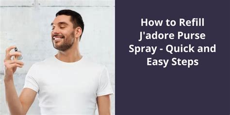 how to refill j'adore purse spray|la collection private purse spray.